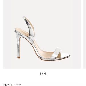 Schutz Luriane Sandal // worn once!